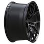 Preview: WF RACE.ONE | FORGED - DEEP BLACK 5x120 9x19 ET21